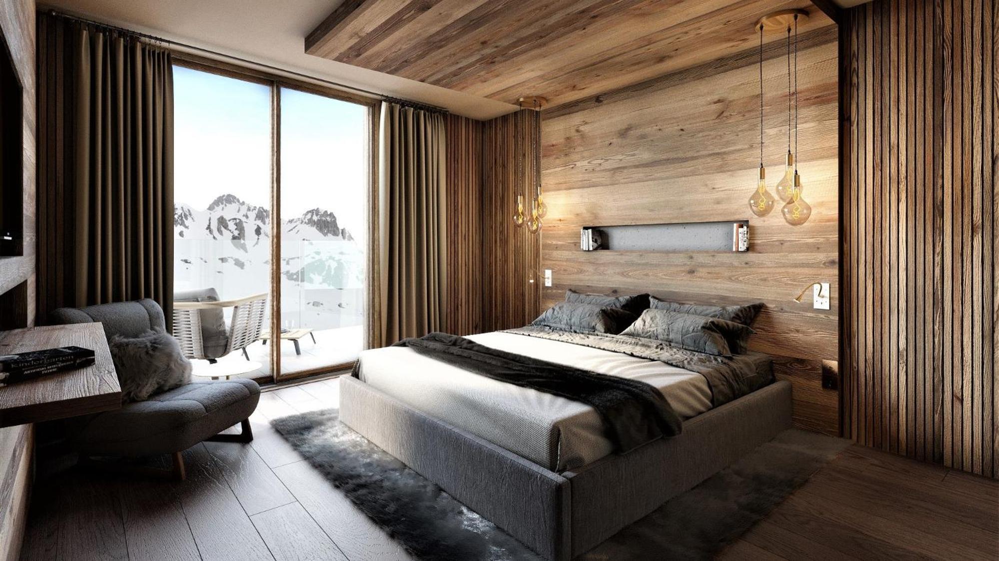 Hotel Le Diamond Rock Tignes Exterior photo